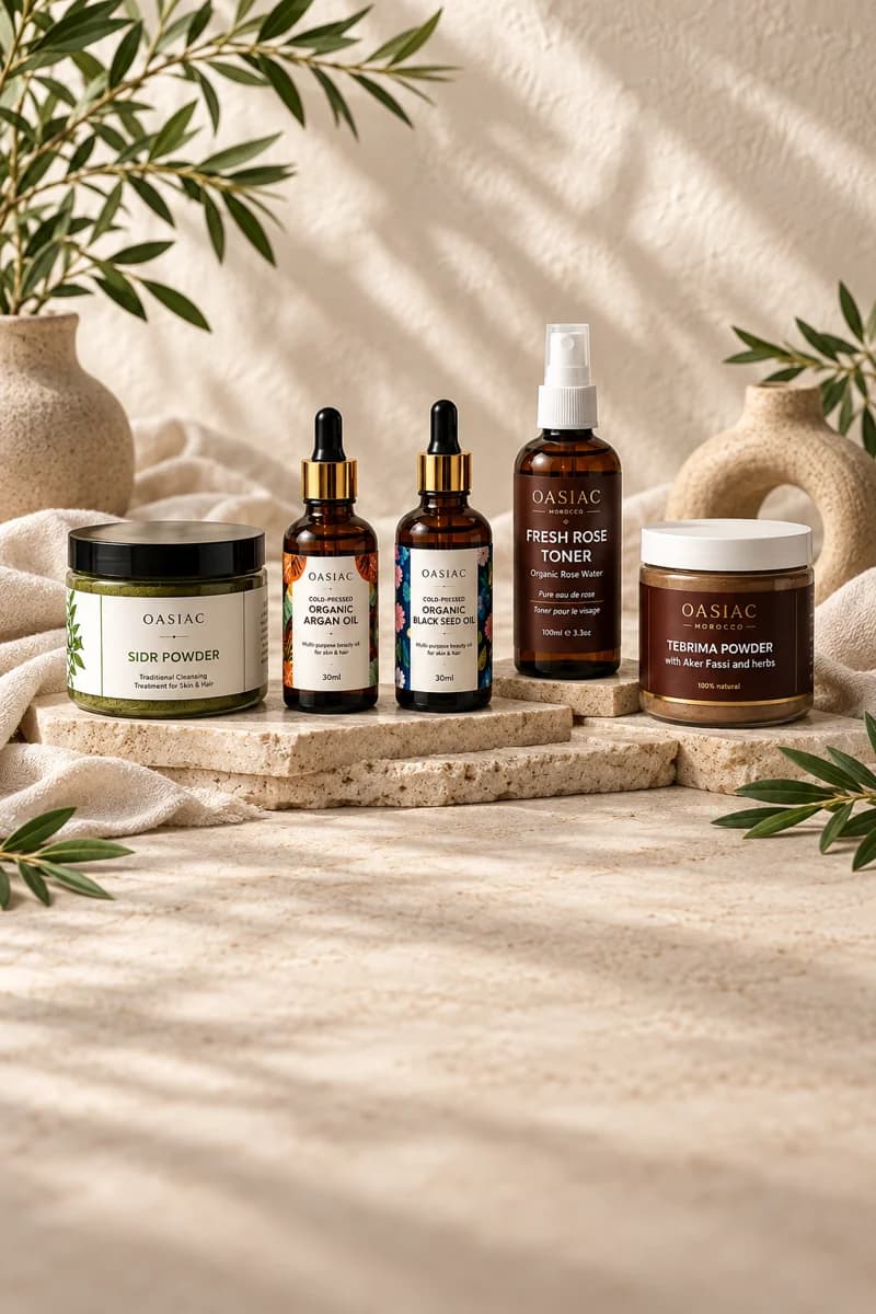 Hair & Scalp Set