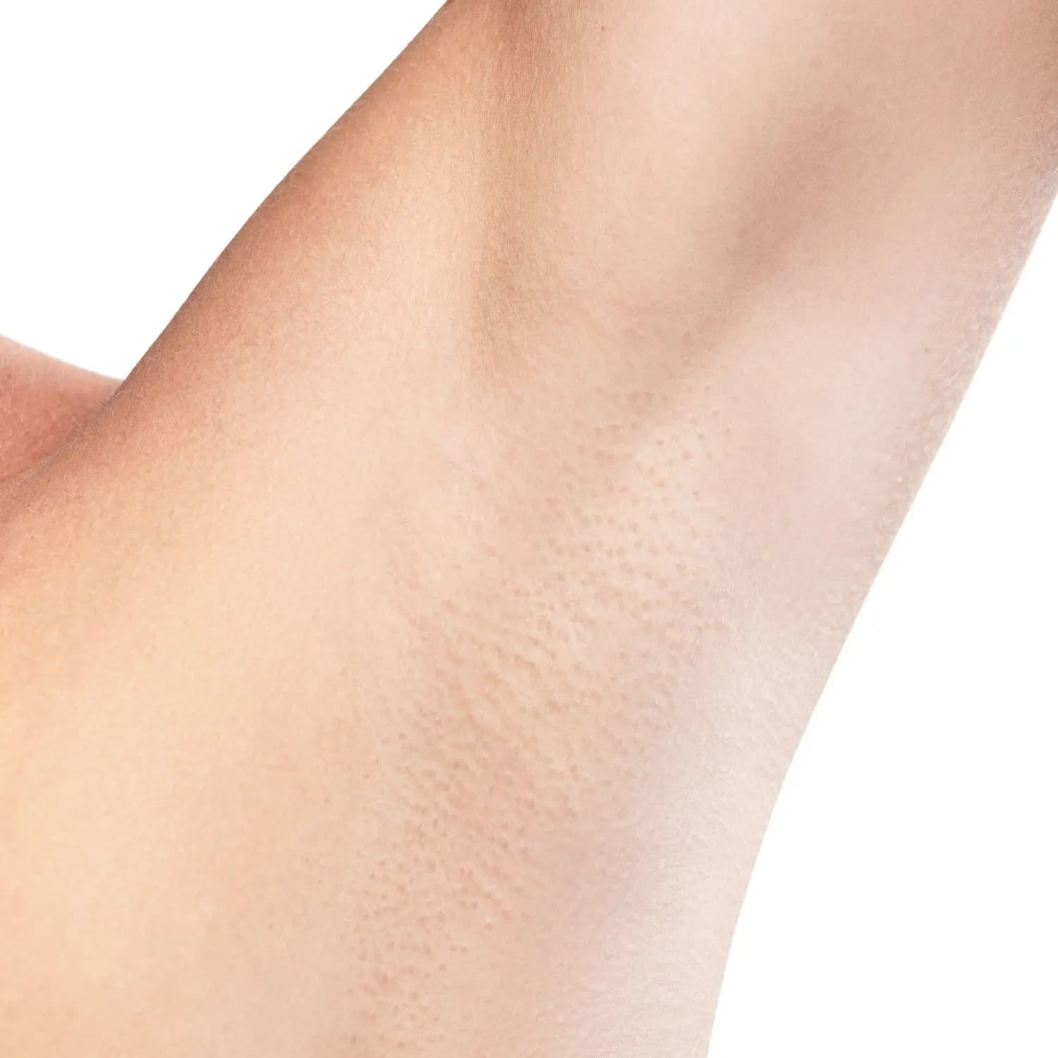 Skin after Liquid Black Soap ritual