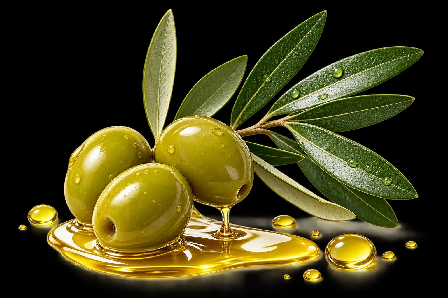 Olive Oil