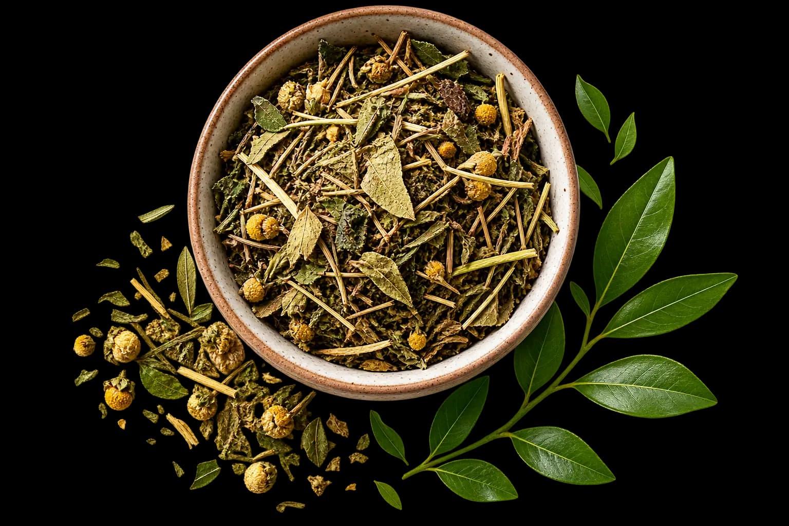 Traditional Herbs