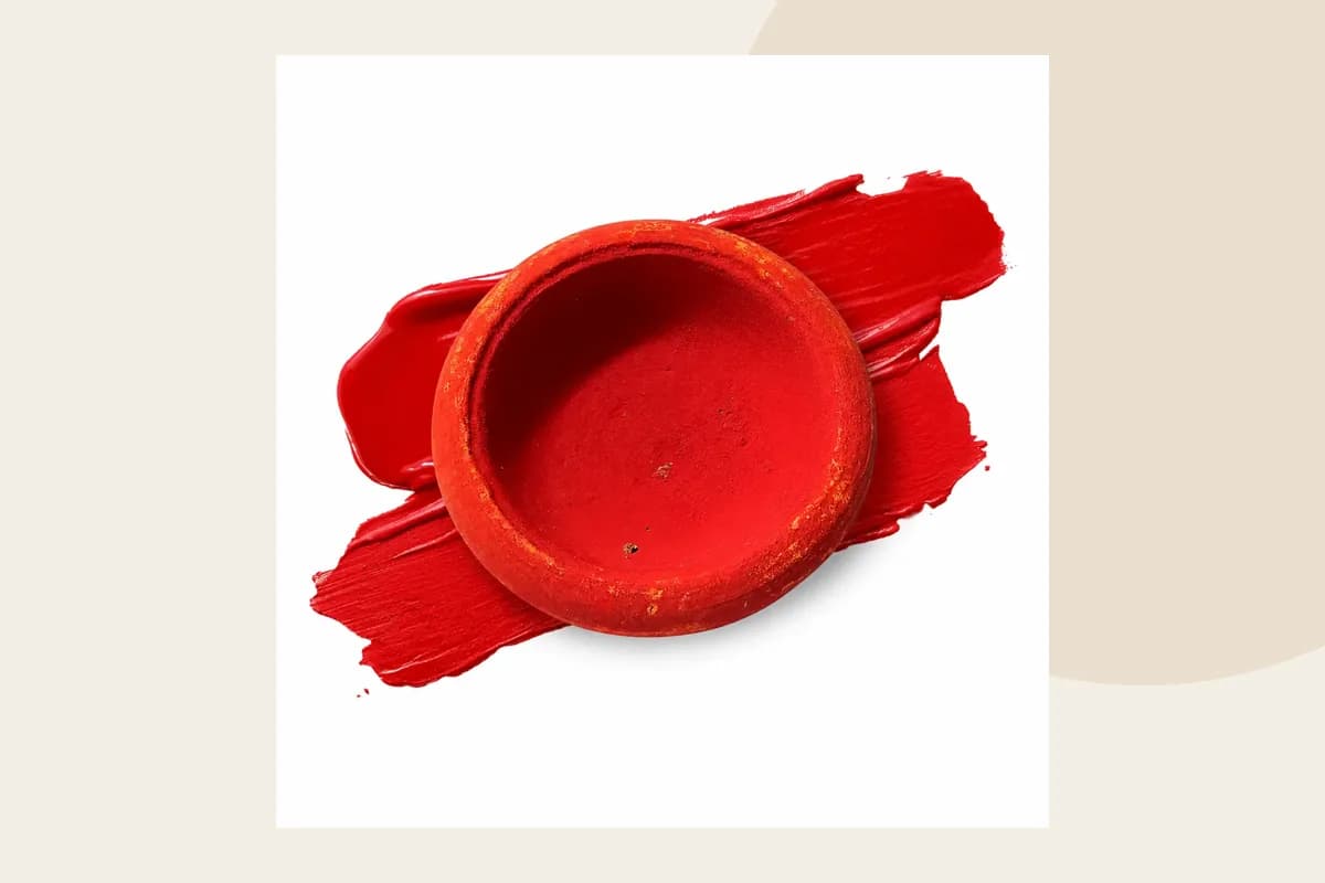 OASIAC Aker Fassi Clay Pot Lip Stain produktemballage