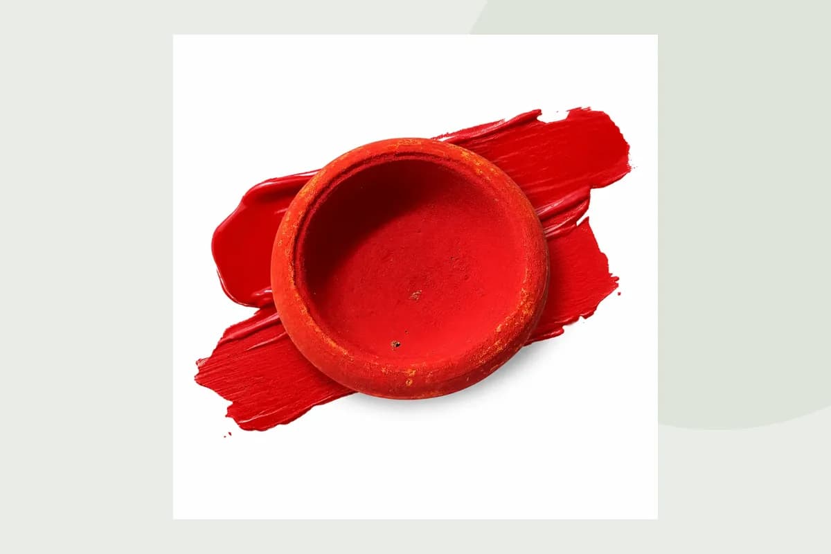 OASIAC Aker Fassi Clay Pot Lip Stain Produktverpackung
