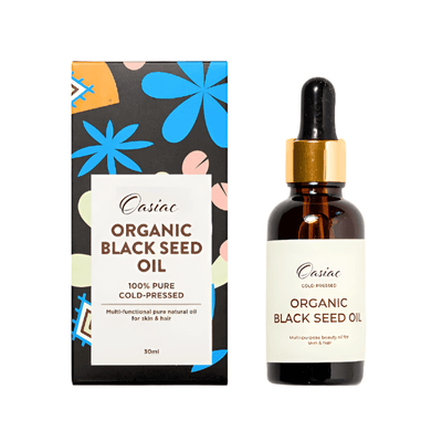 Does Black Seed Oil lighten the skin?