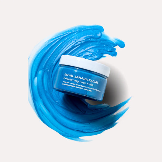 Blue Nila Soap