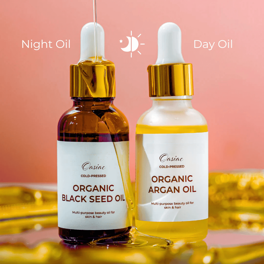 Black Seed Oil - Oasiac