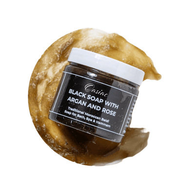 Black Beldi Soap - Oasiac