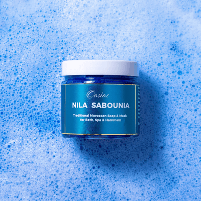 Blue Nila Soap - Oasiac