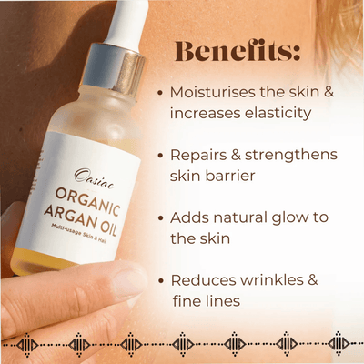 Argan Oil - Oasiac