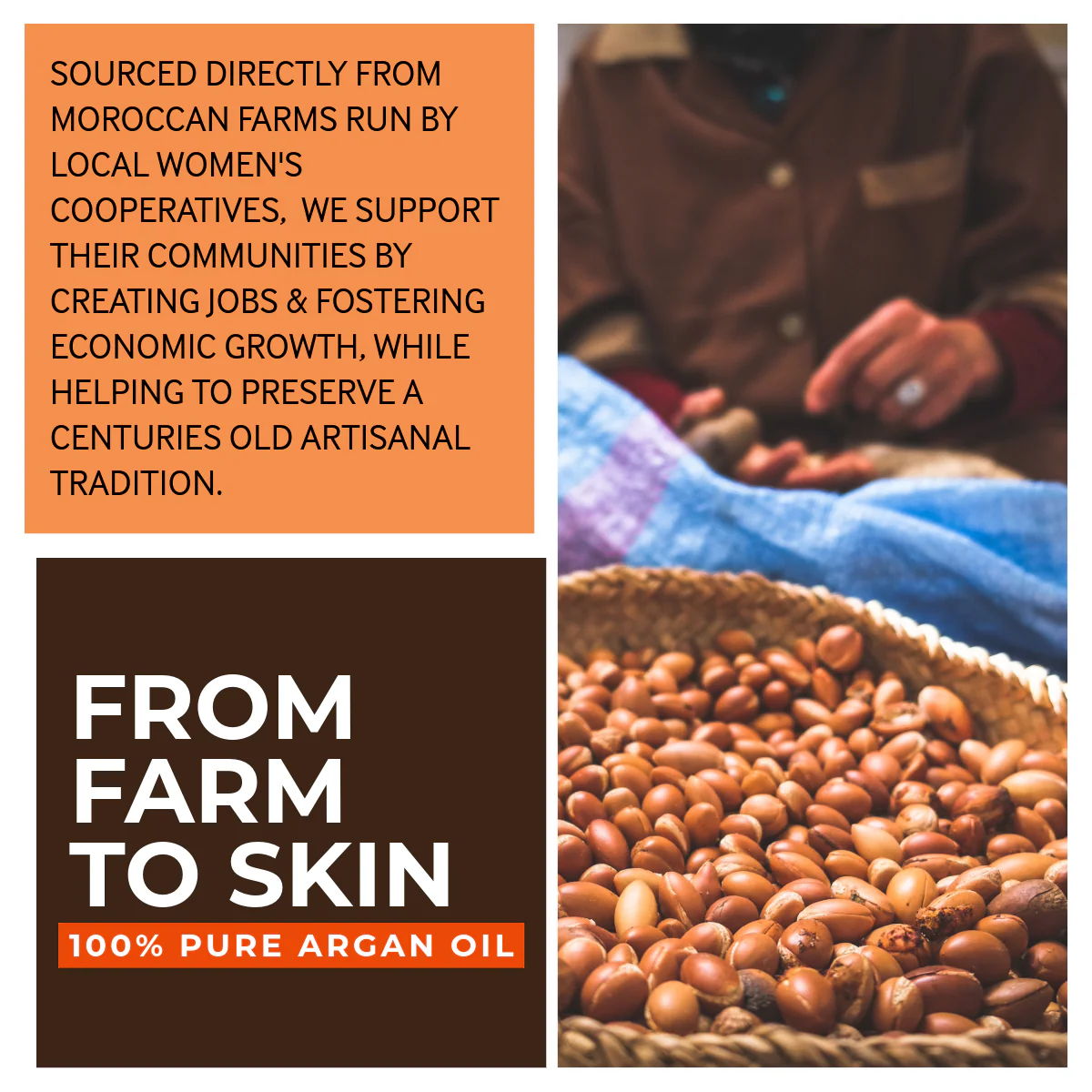 Pure Argan Oil - Image 4