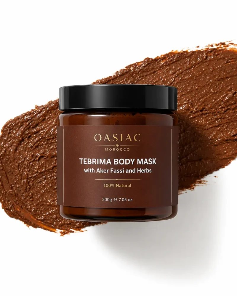 Tebrima body mask