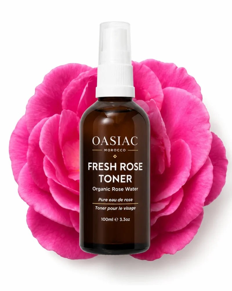 fresh rose toner