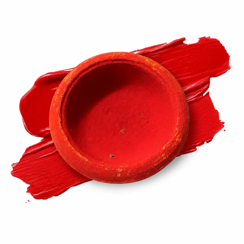 aker fassi lip stain pot