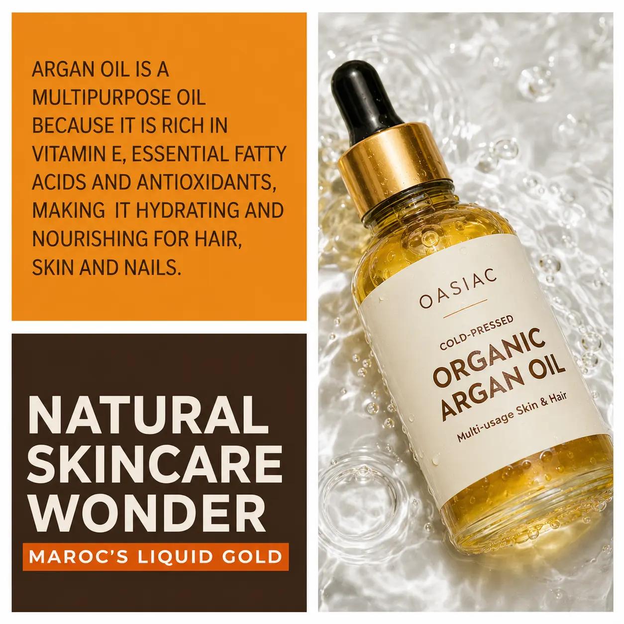 Pure Argan Oil - Image 3