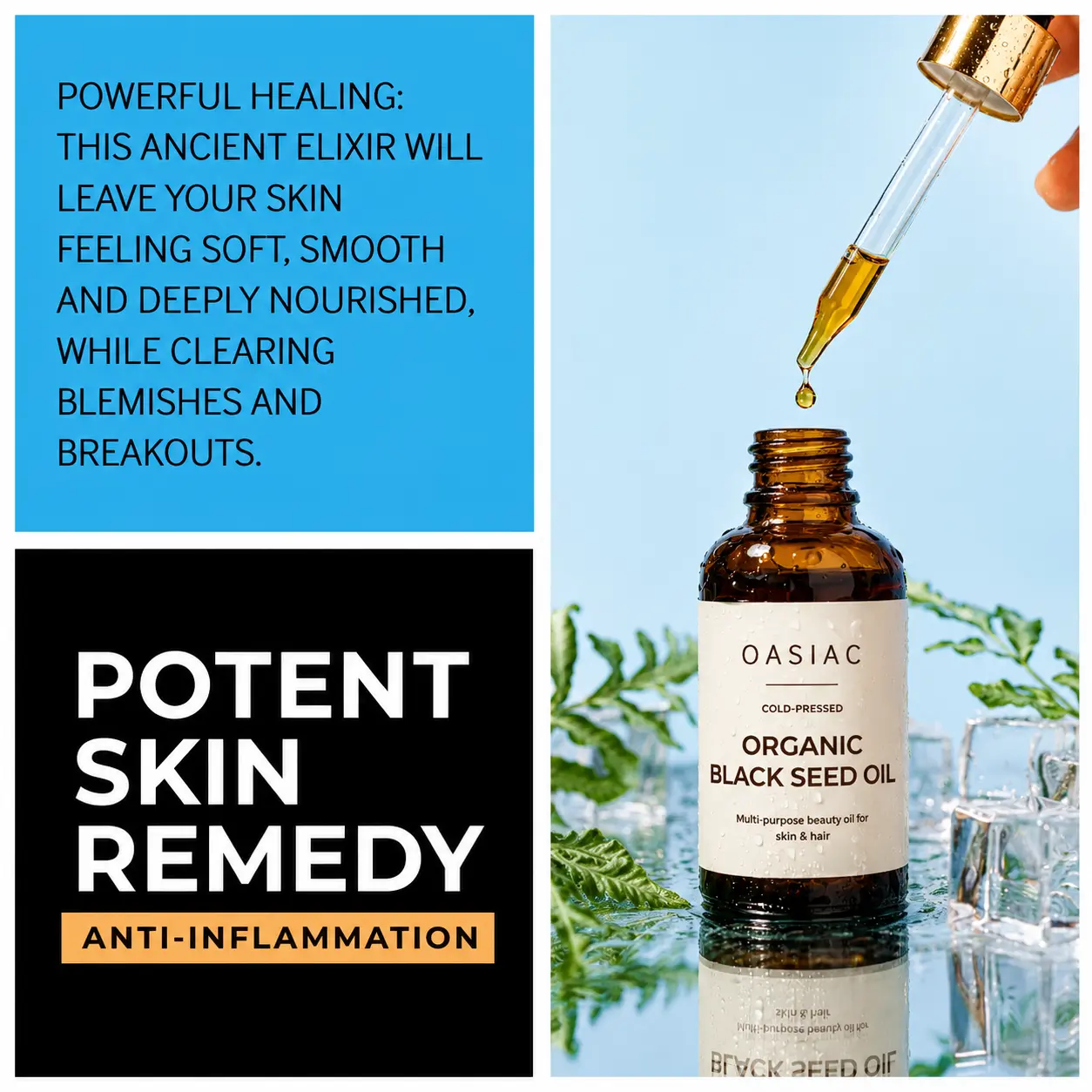 Pure Black seed Oil - Image 4