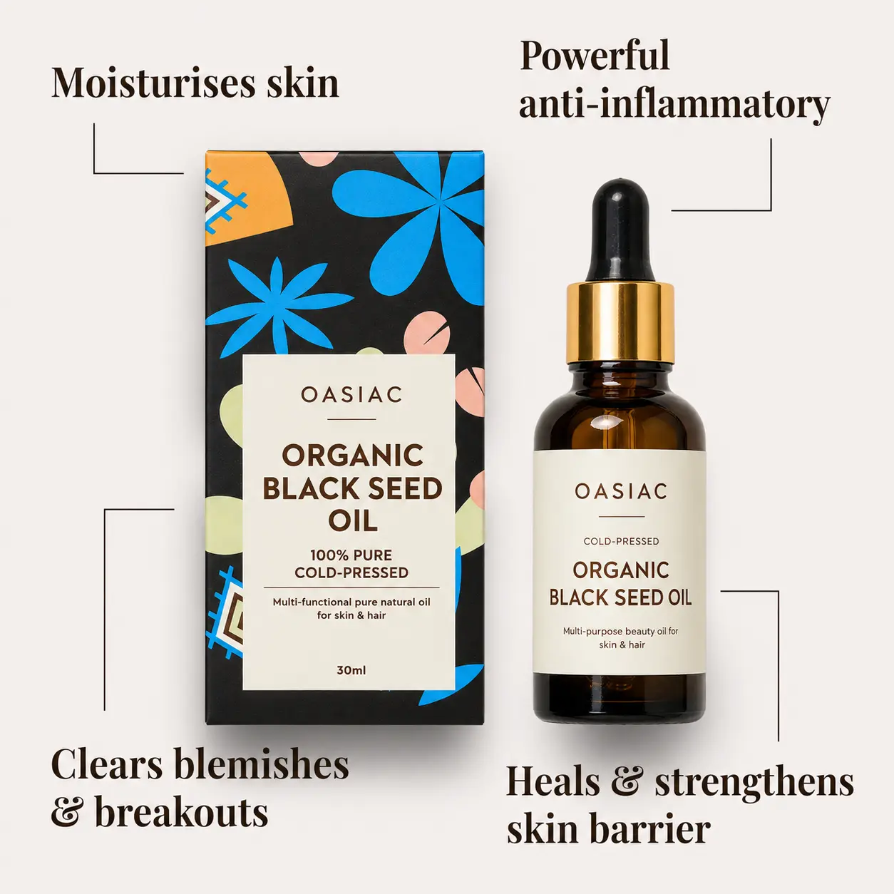 Pure Black seed Oil - Image 2
