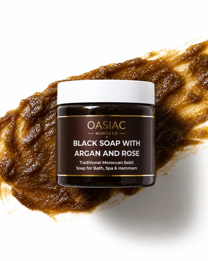 black soap