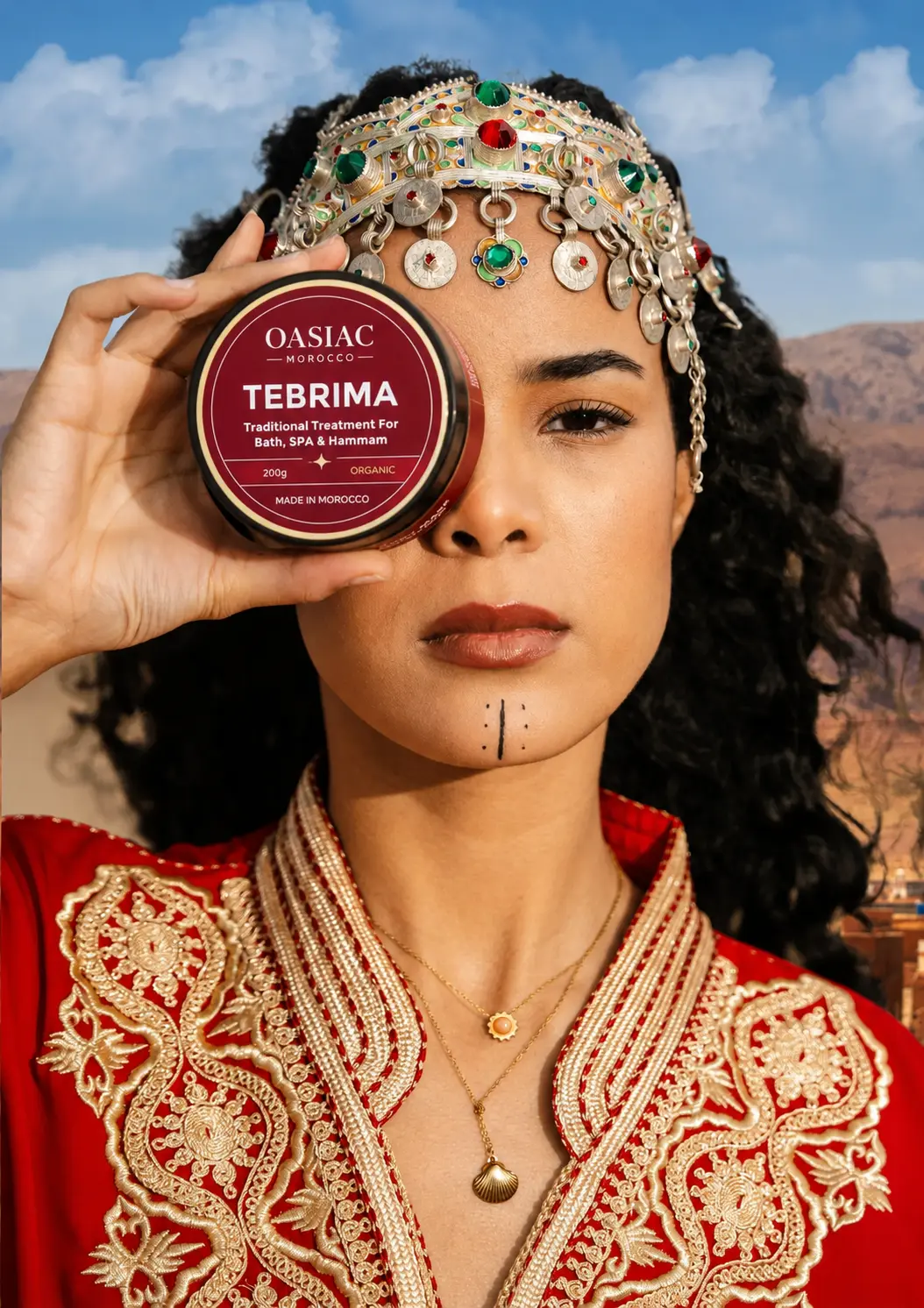 Oasiac Moroccan skincare
