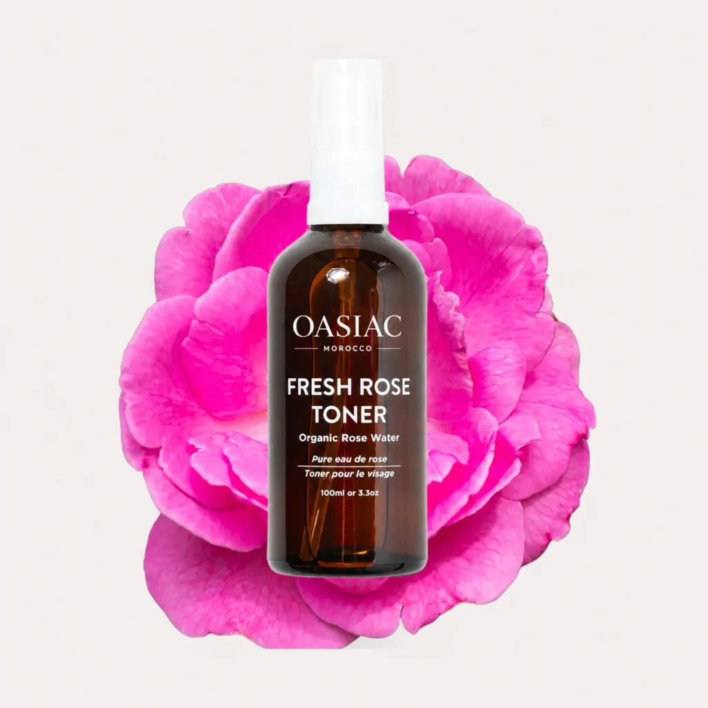 rose toner