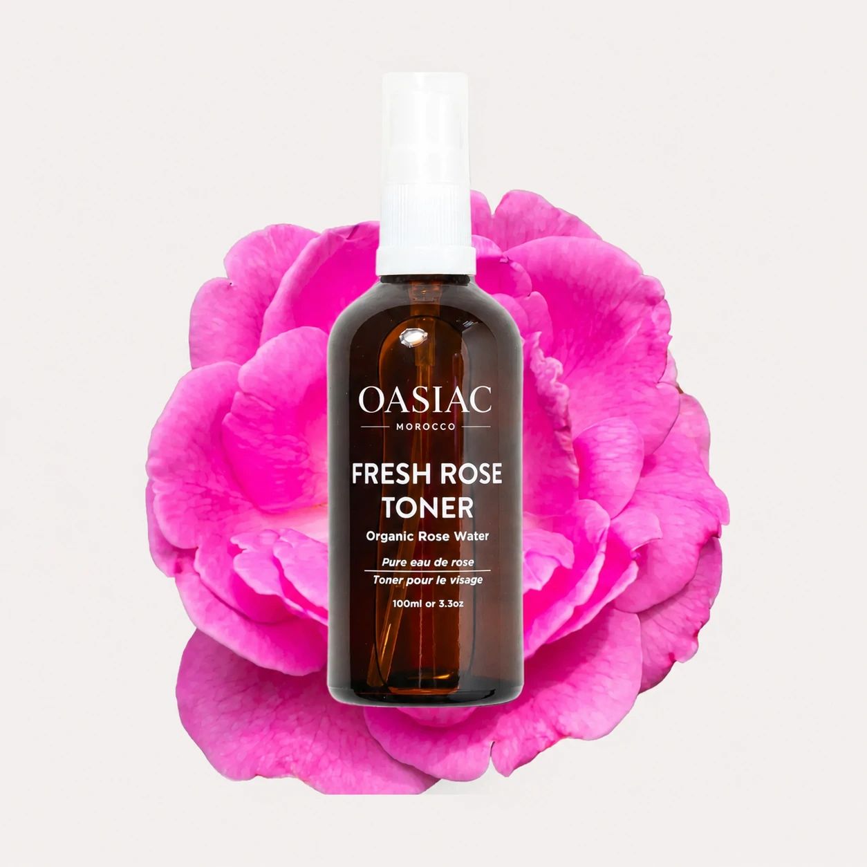 rose toner