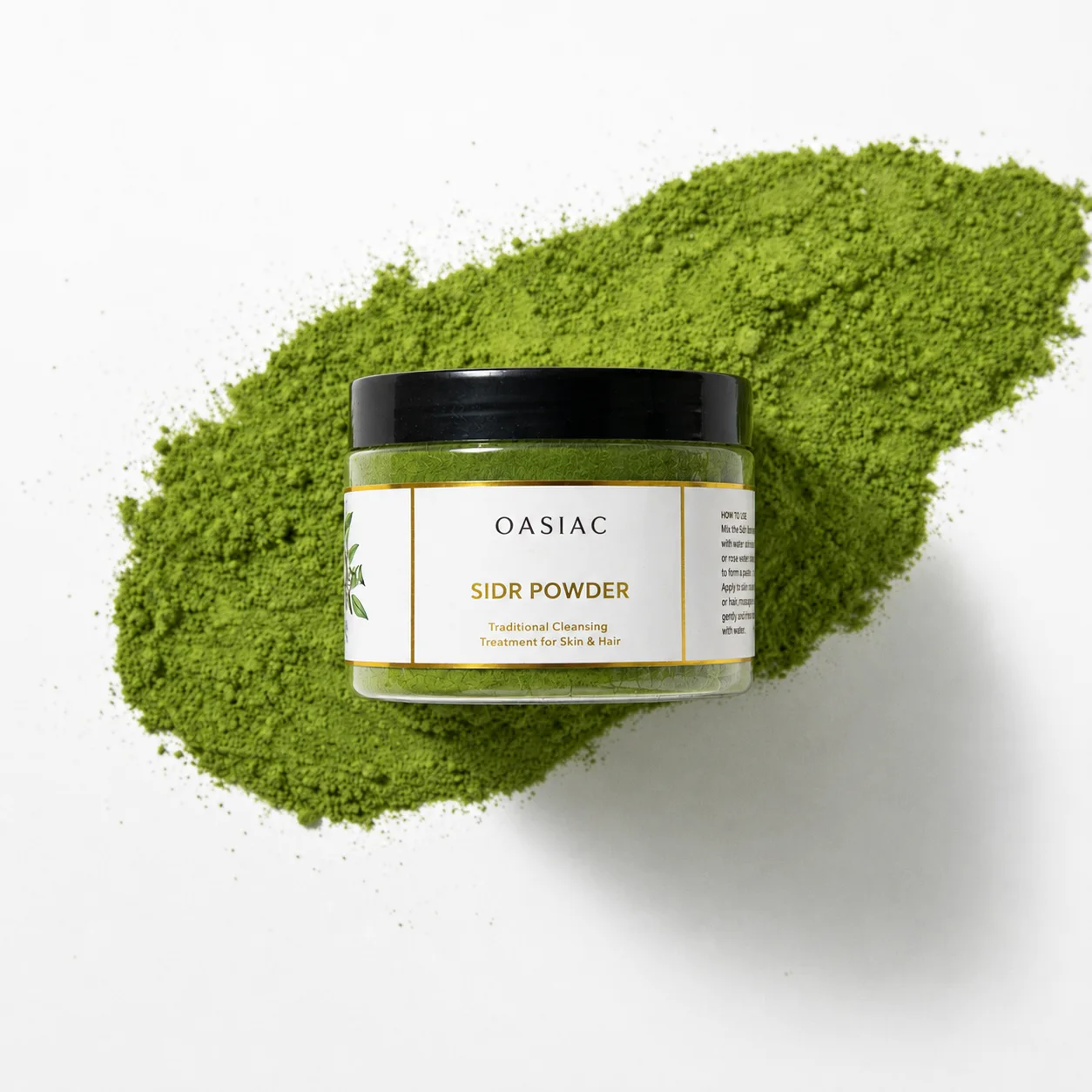 sidr powder