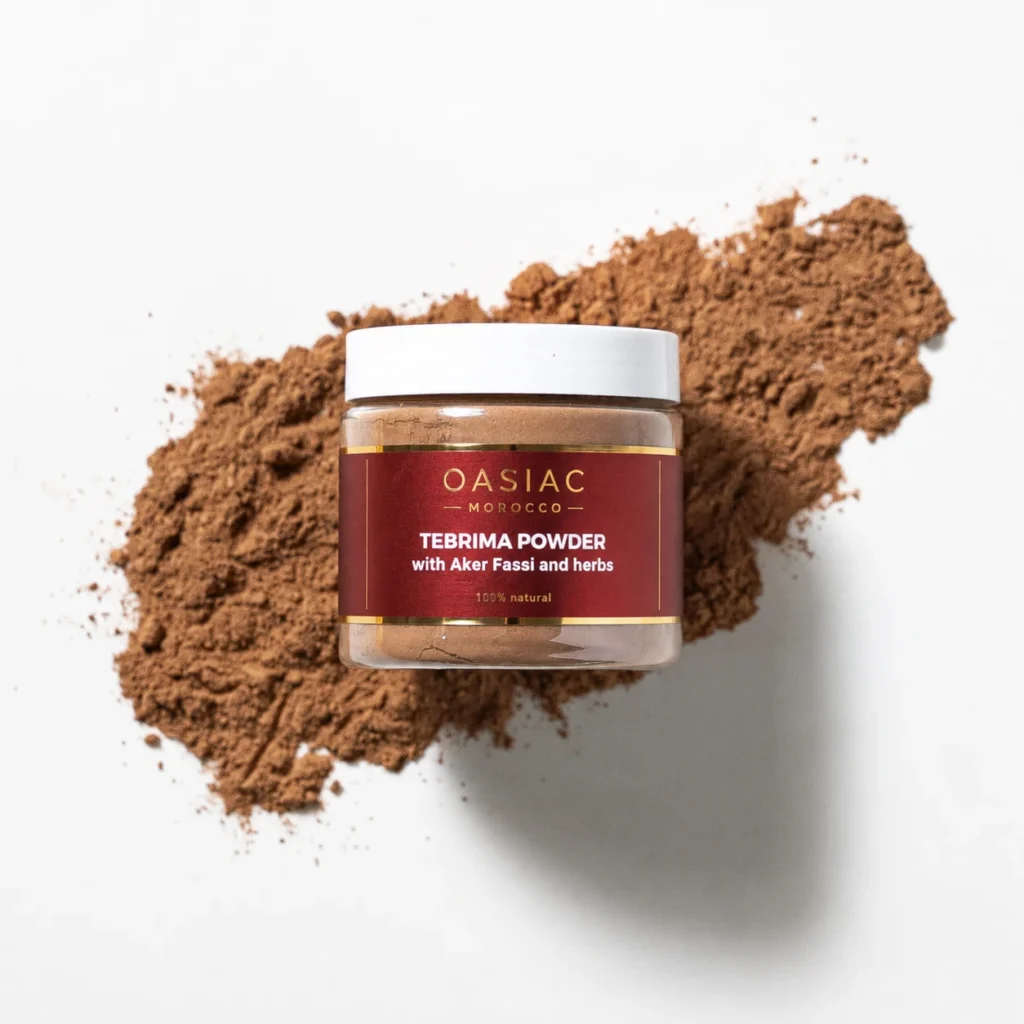 tebrima powder