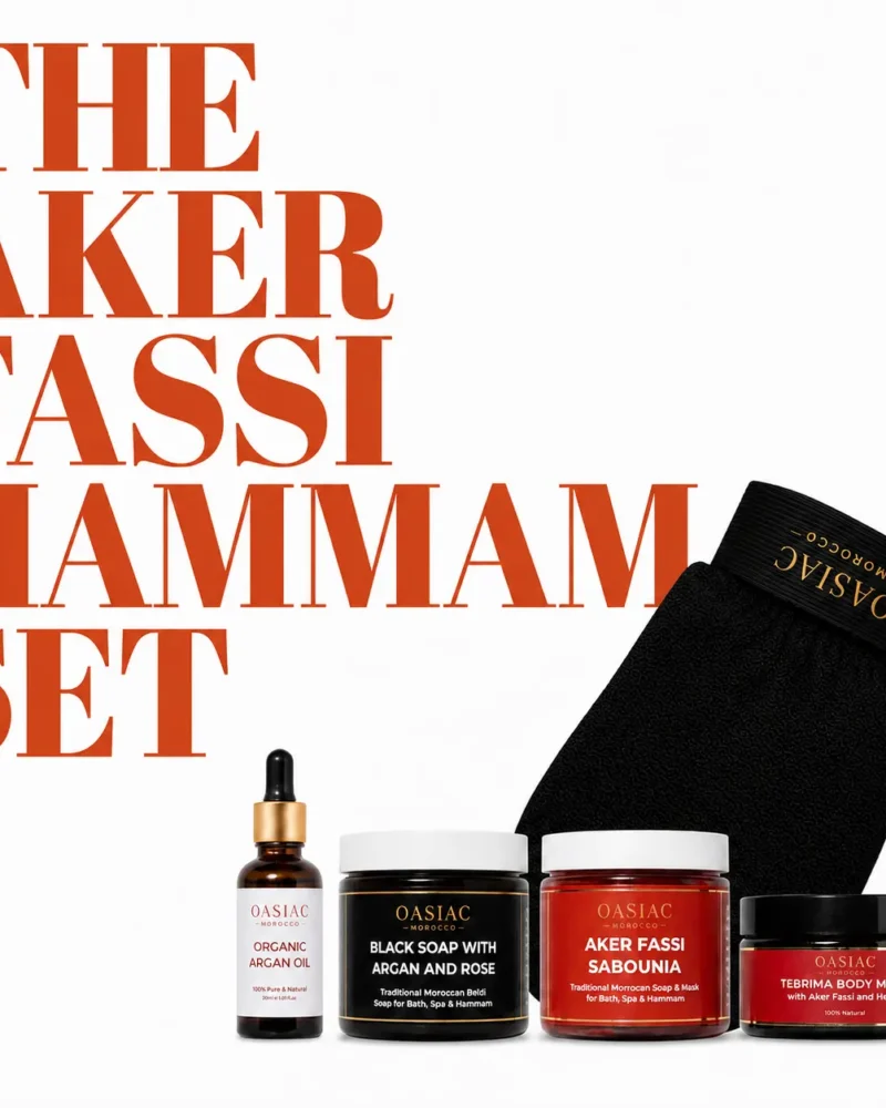 Hammam set