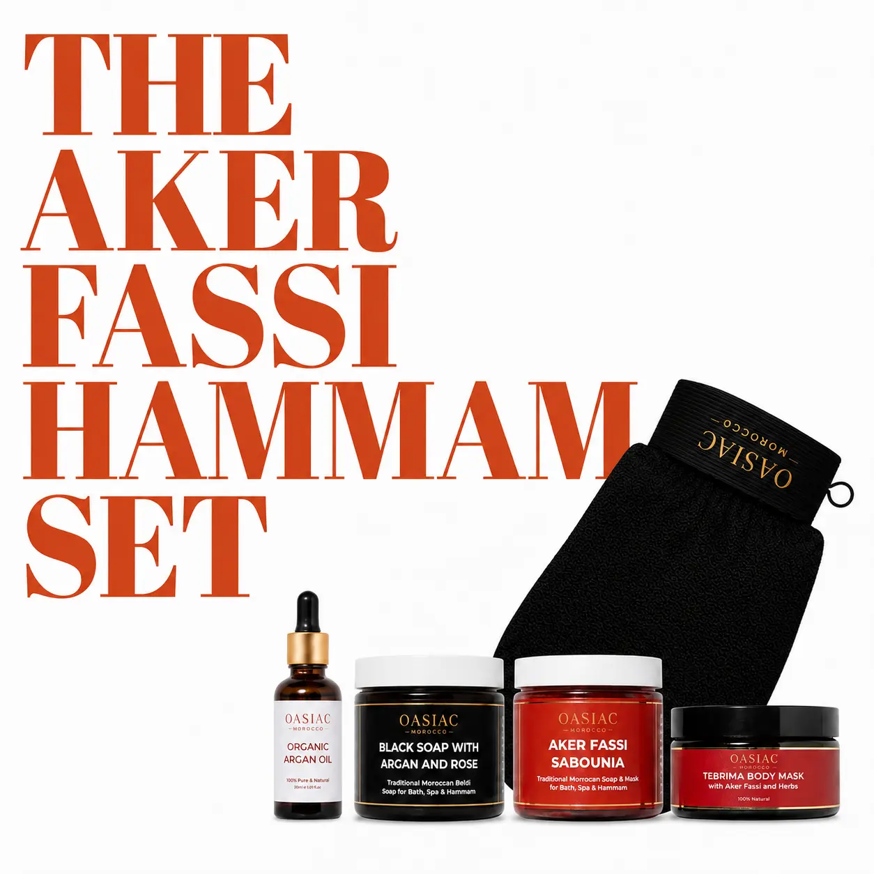 Hammam set