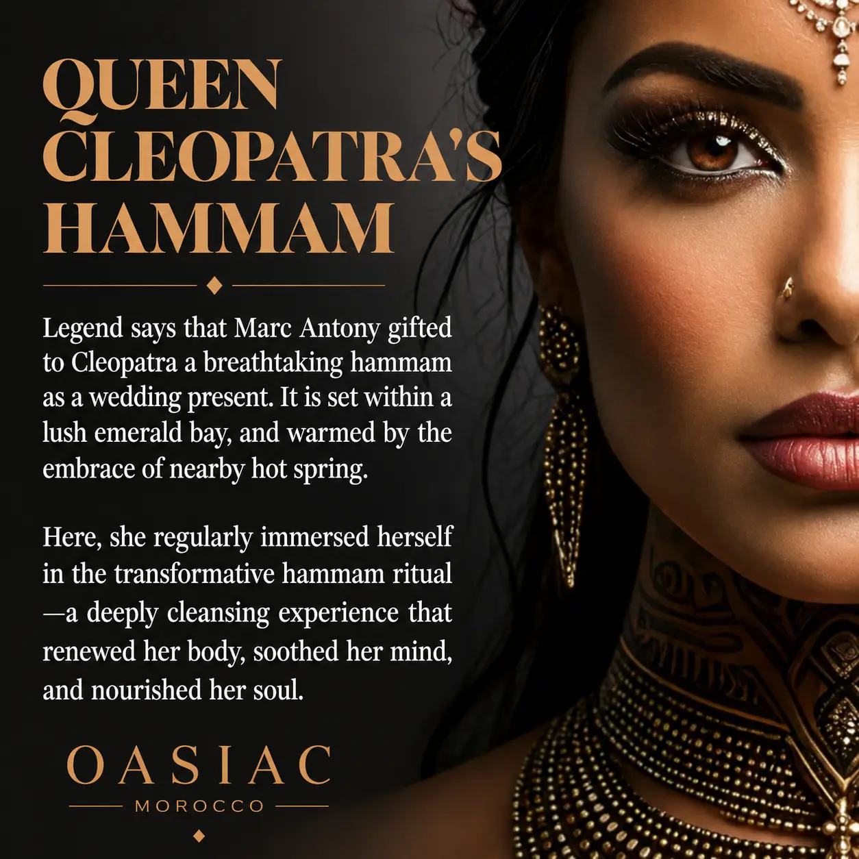Moroccan hammam
