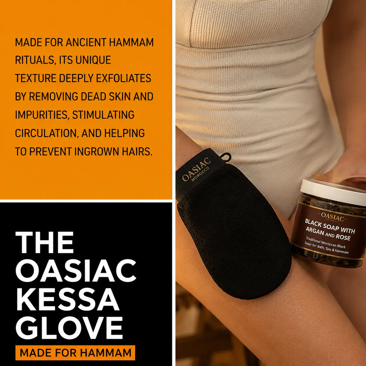 Kessa Glove - Image 3