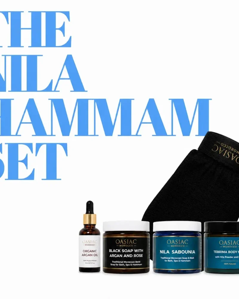 nila hammam set